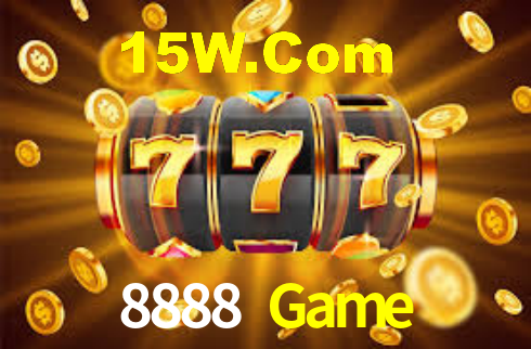 8888 Game App Interface