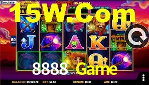 8888 Game App