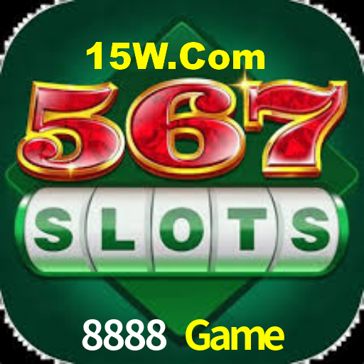 8888 Game App