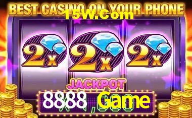 Experiência VIP 8888 Game