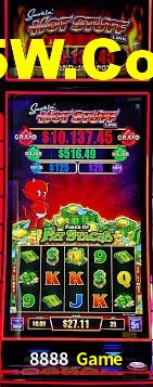 8888 Game