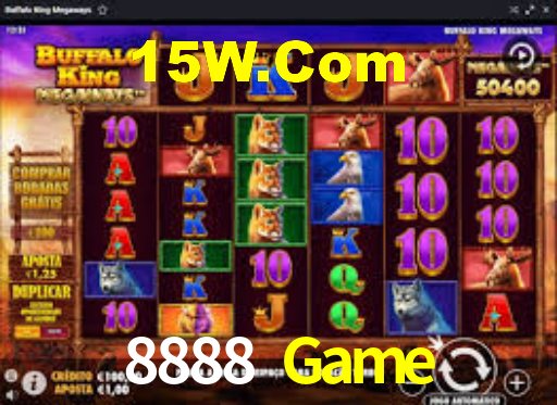 8888 Game