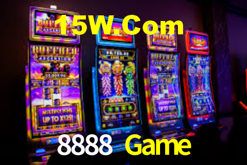 8888 Game App