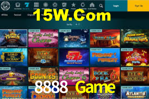 Bônus Generosos e Exclusivos no 8888 Game para Você!