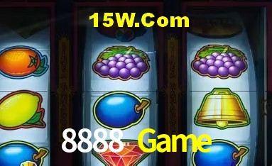 Slot Games 8888 Game
