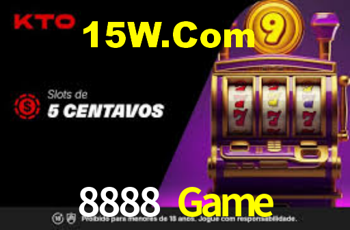 8888 Game Login