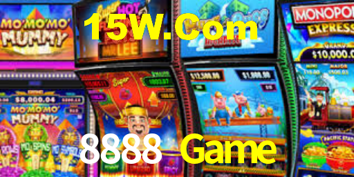 8888 Game App